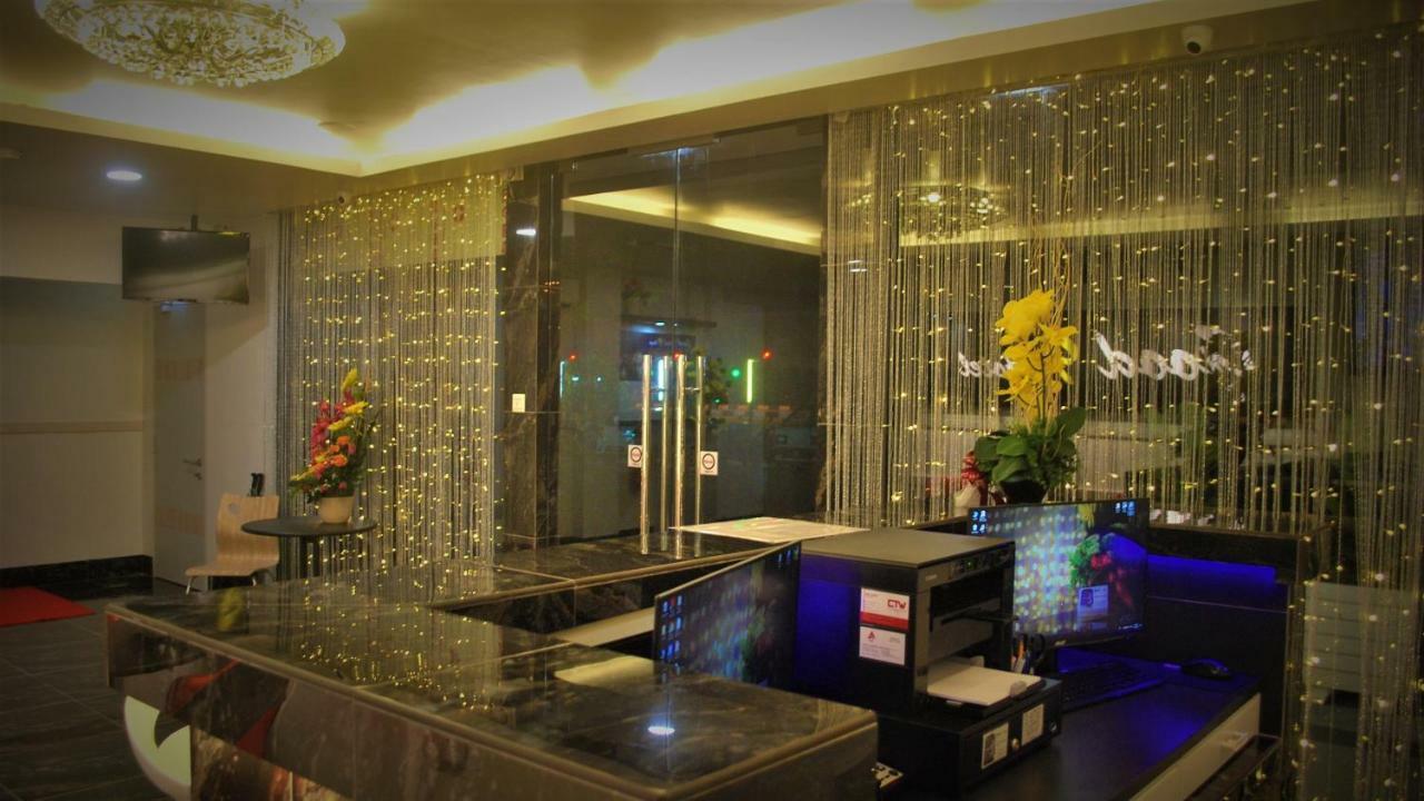 GOOD 9 HOTEL - Bukit Dahlia Johor Bahru Exterior foto